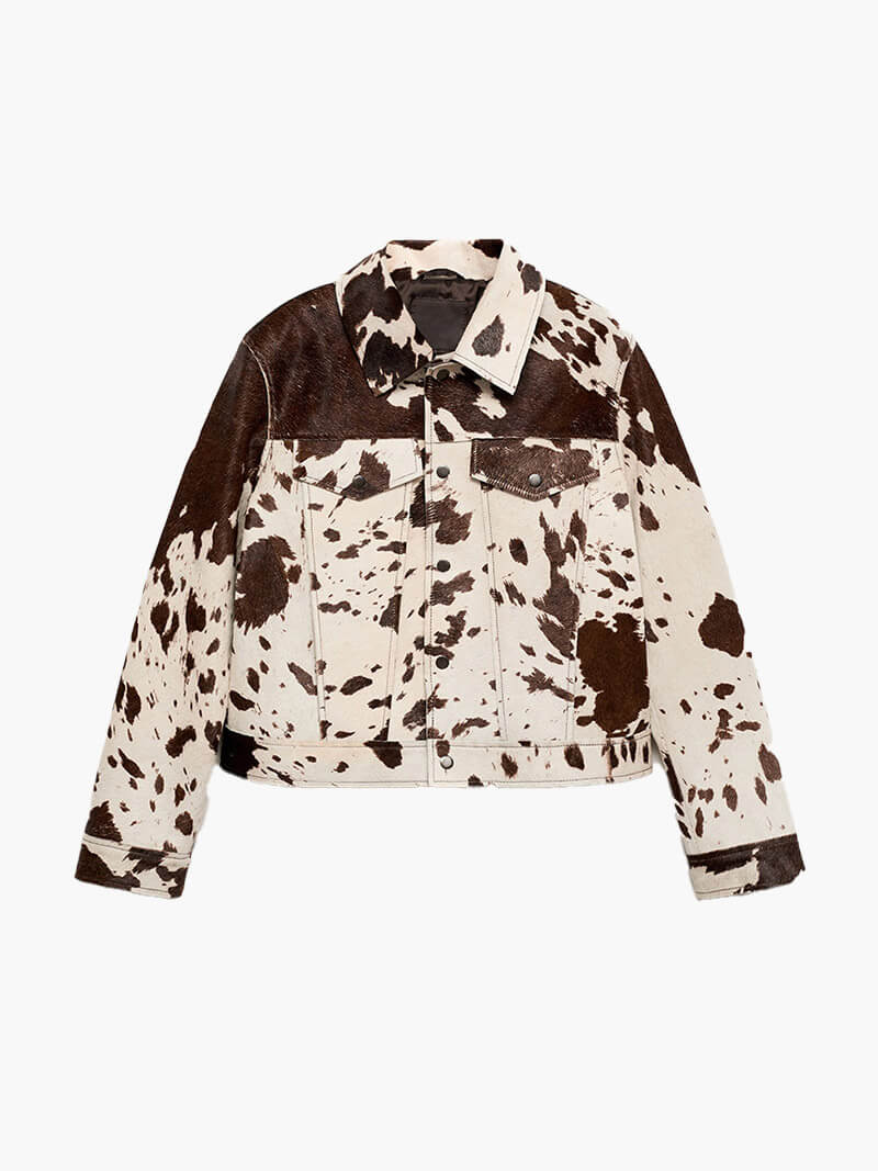 Chloé | Skjorta med Djurimitation